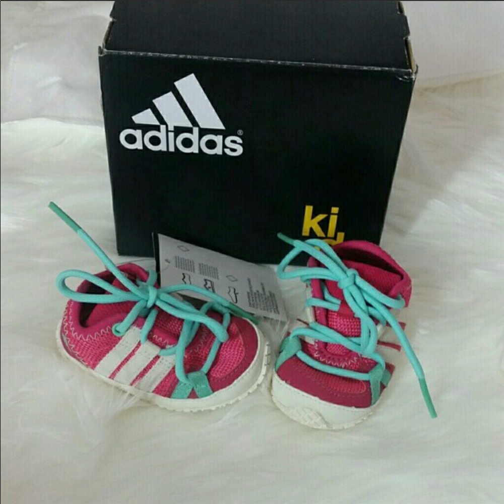 Adidas kids shoes